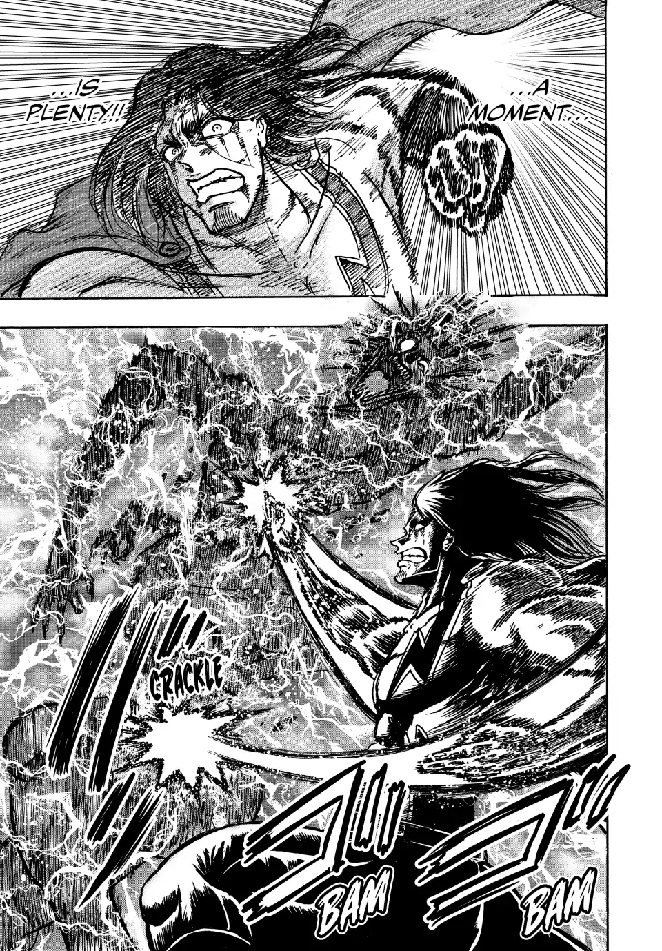 Read Ninja vs. Gokudo ENGLISH Manga Online