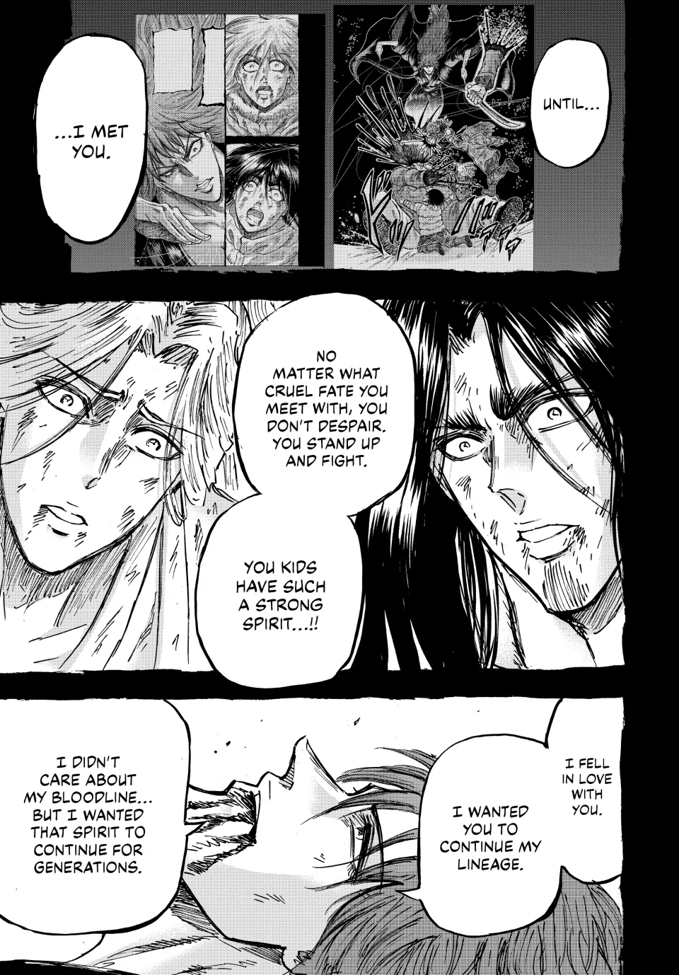 Read Ninja vs. Gokudo ENGLISH Manga Online