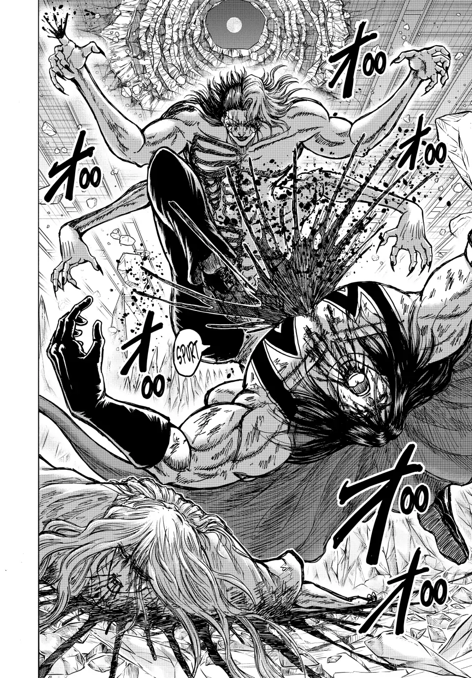 Read Ninja vs. Gokudo ENGLISH Manga Online