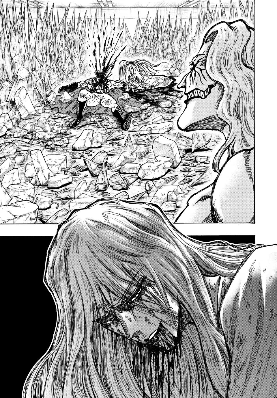 Read Ninja vs. Gokudo ENGLISH Manga Online