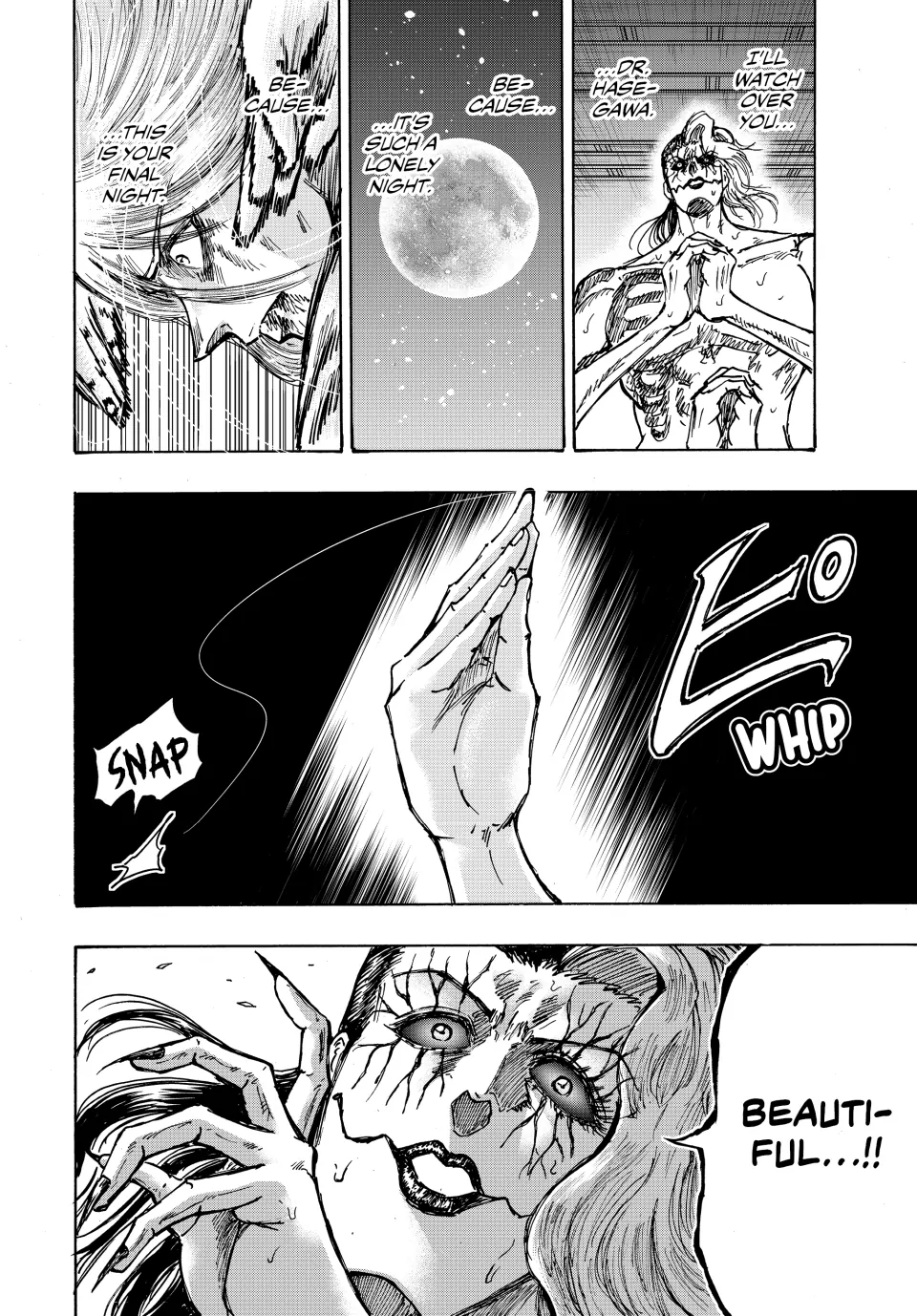 Read Ninja vs. Gokudo ENGLISH Manga Online