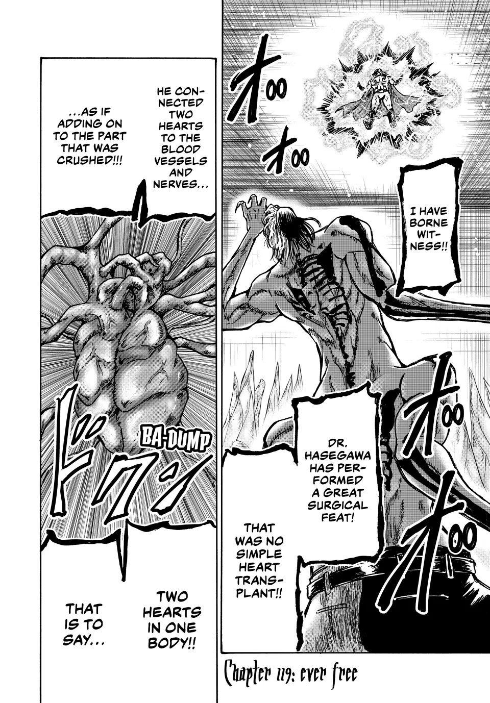 Read Ninja vs. Gokudo ENGLISH Manga Online