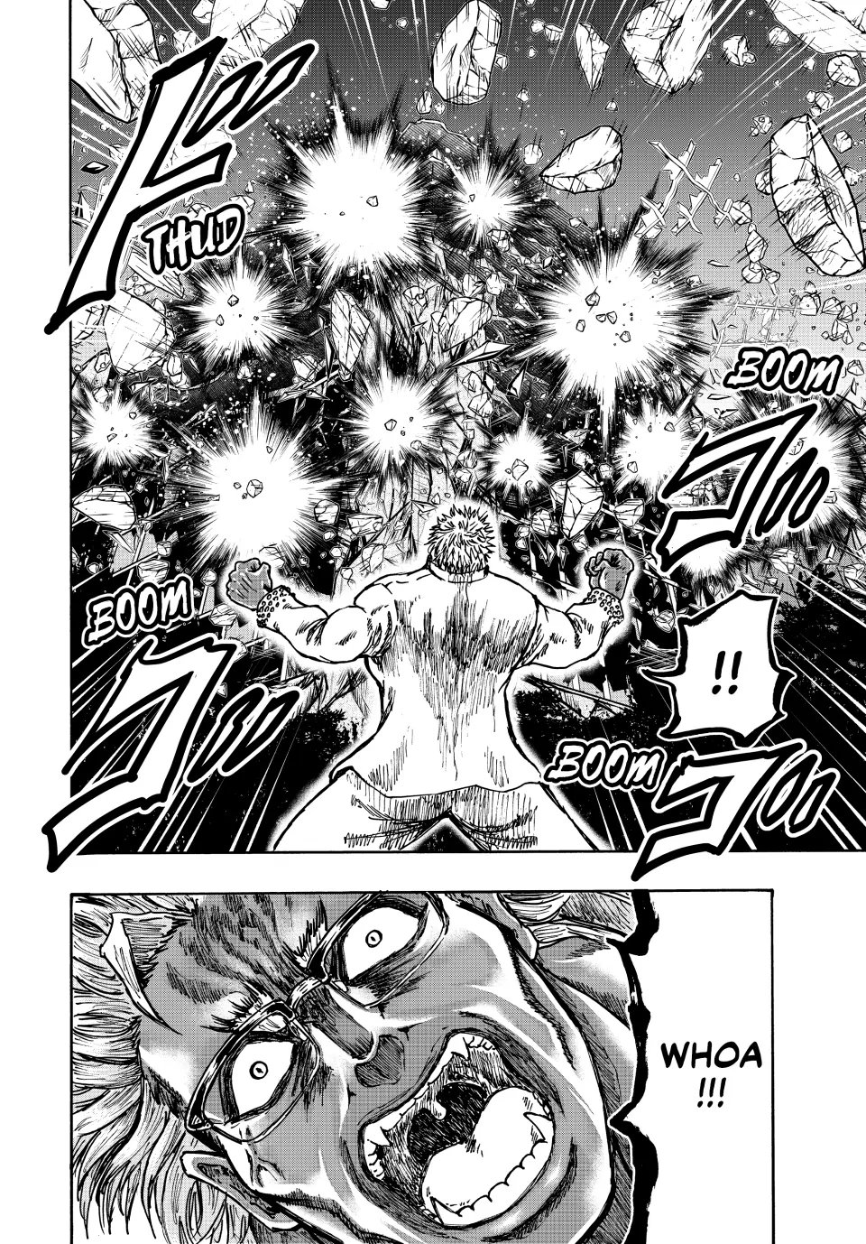 Read Ninja vs. Gokudo ENGLISH Manga Online