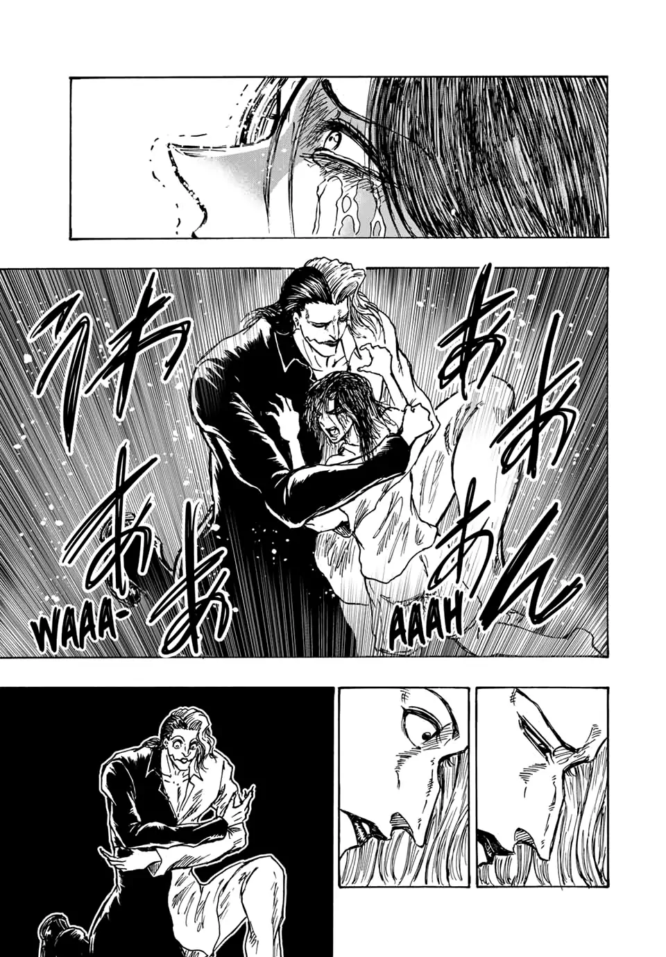 Read Ninja vs. Gokudo ENGLISH Manga Online