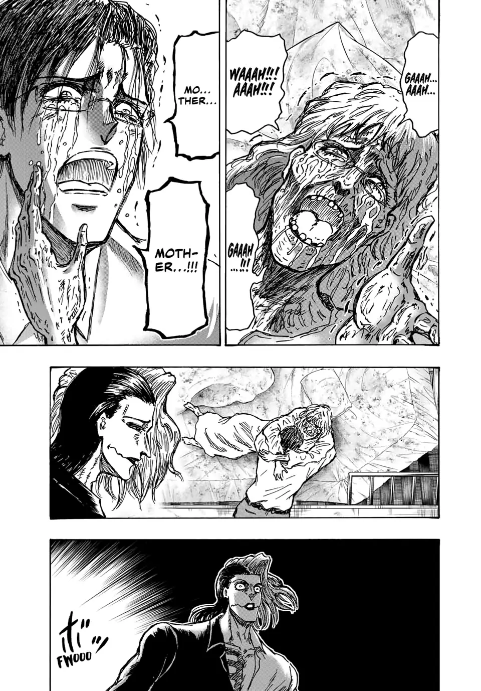 Read Ninja vs. Gokudo ENGLISH Manga Online