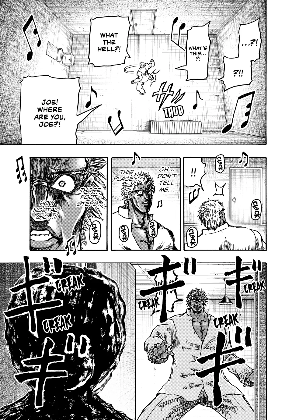 Read Ninja vs. Gokudo ENGLISH Manga Online