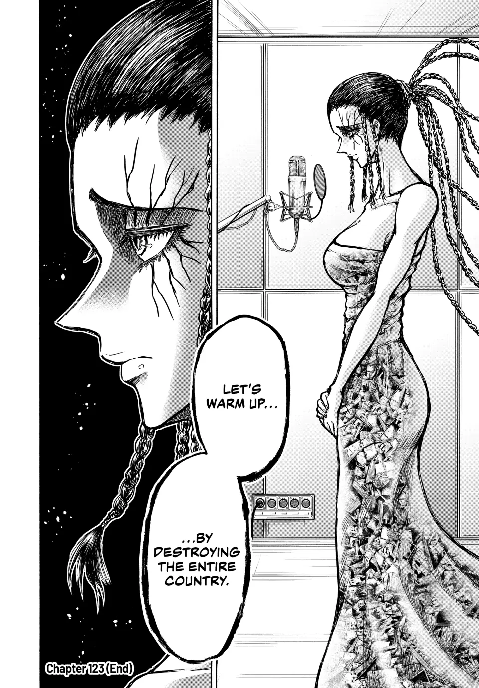 Read Ninja vs. Gokudo ENGLISH Manga Online