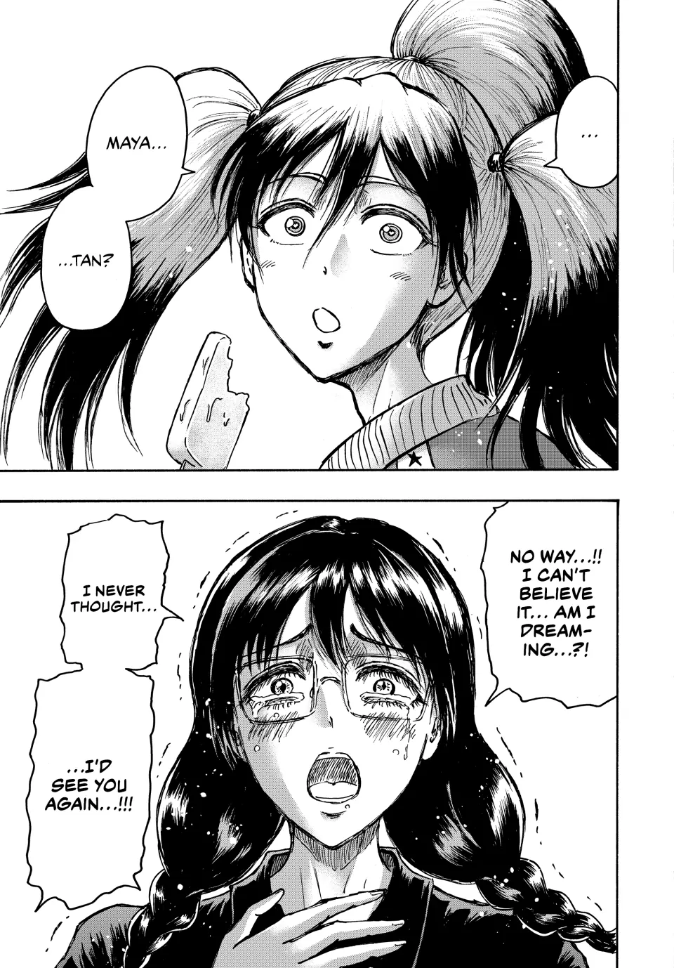 Read Ninja vs. Gokudo ENGLISH Manga Online