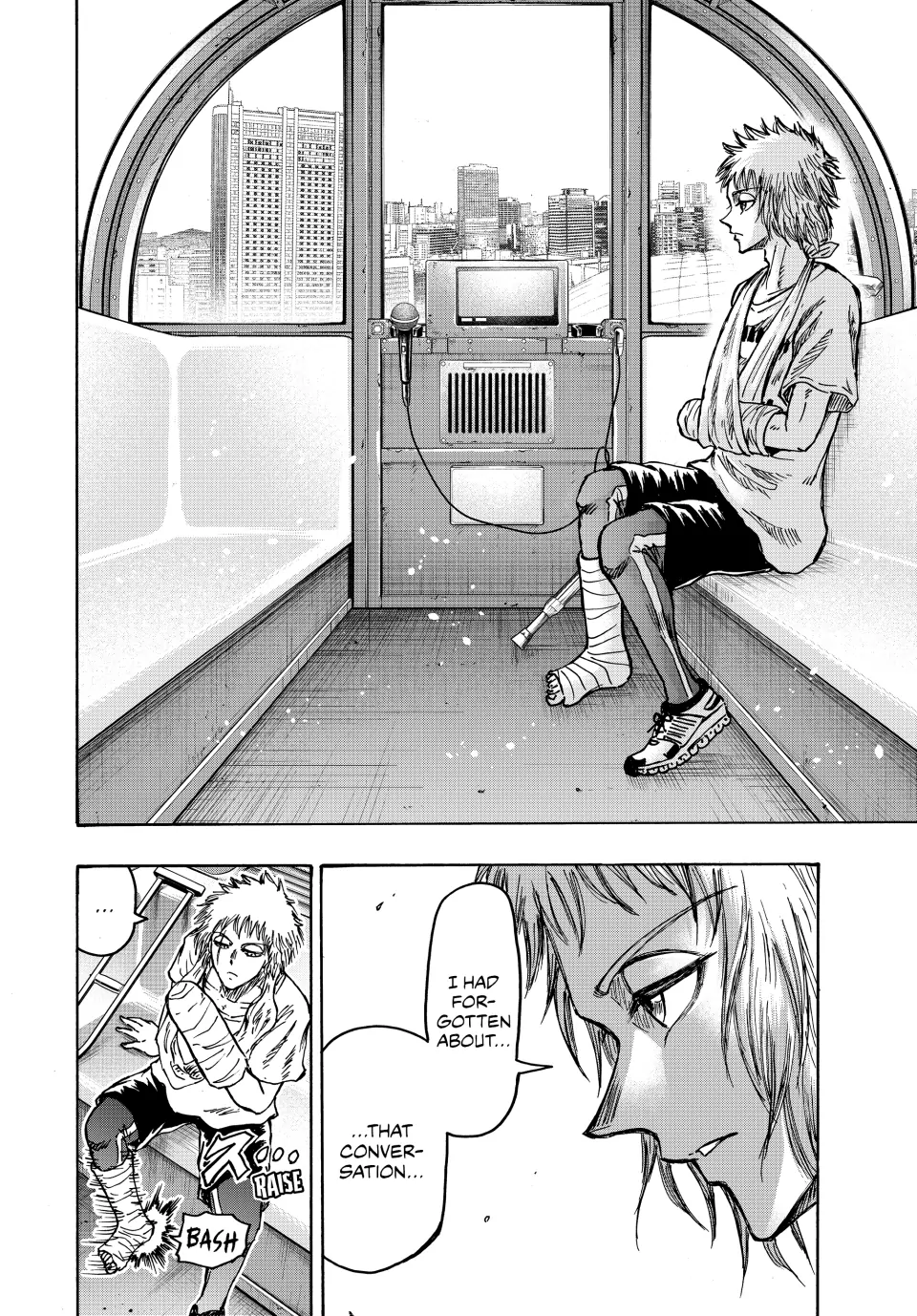 Read Ninja vs. Gokudo ENGLISH Manga Online