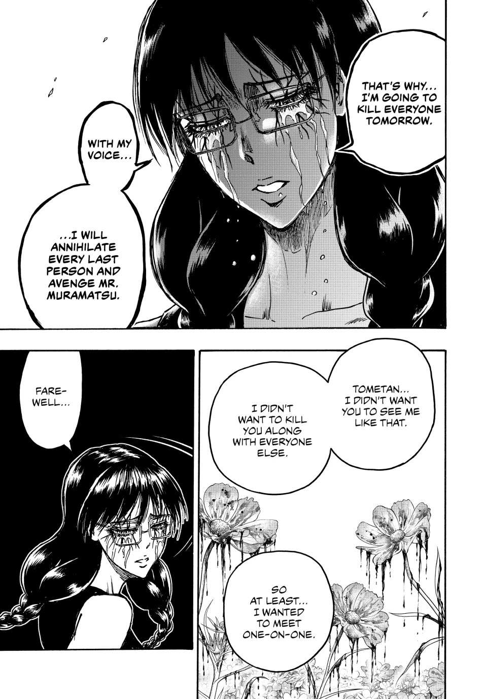 Read Ninja vs. Gokudo ENGLISH Manga Online