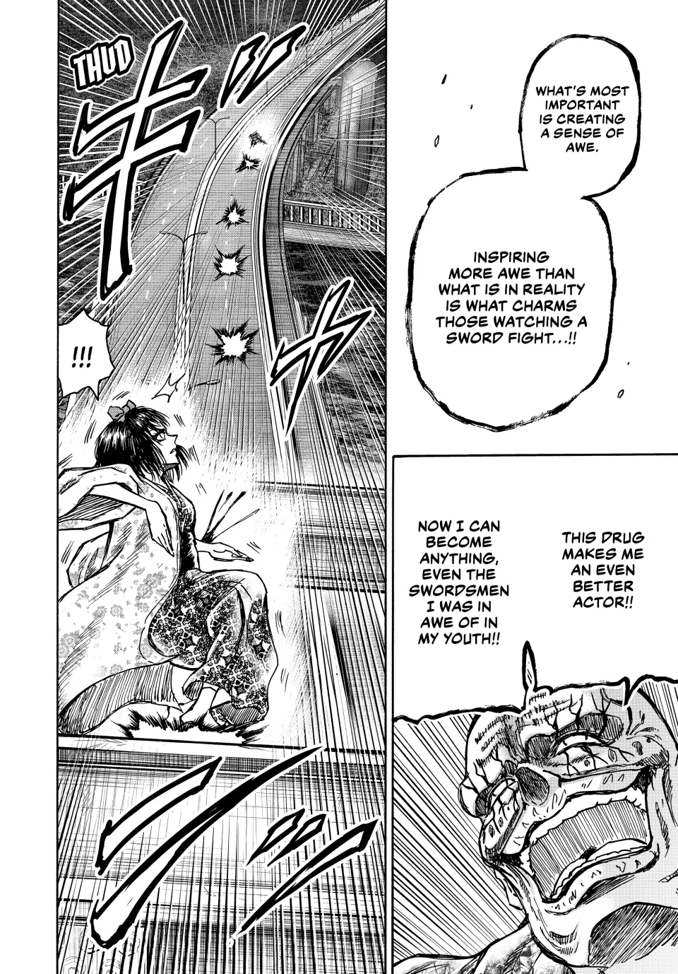 Read Ninja vs. Gokudo ENGLISH Manga Online