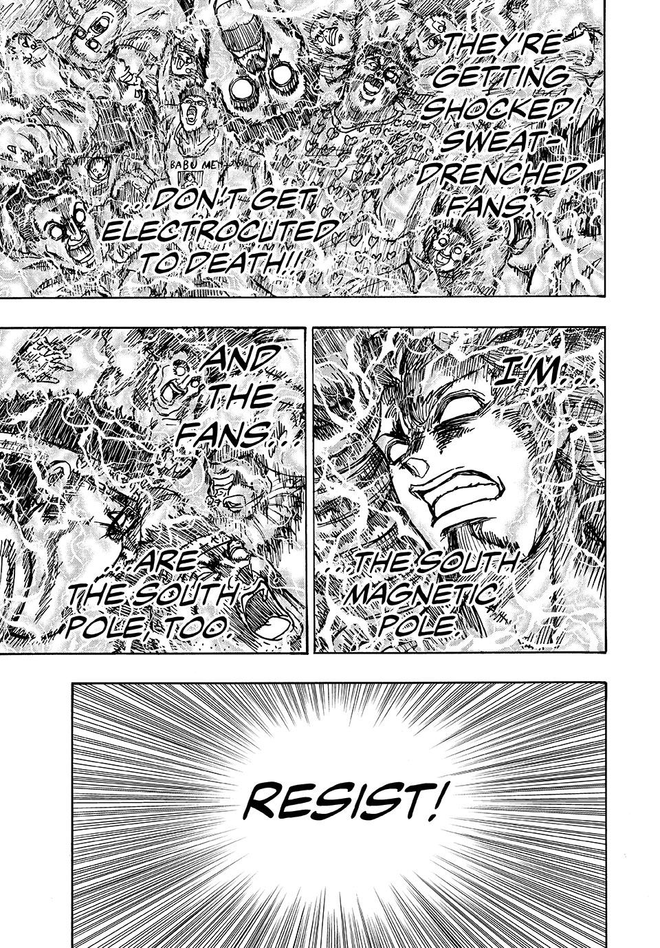 Read Ninja vs. Gokudo ENGLISH Manga Online