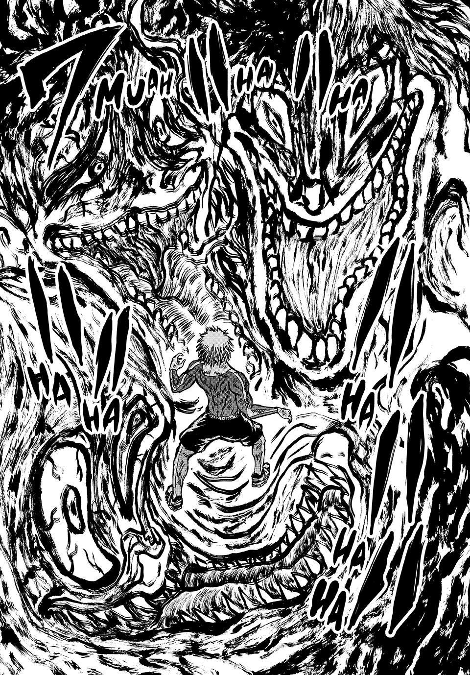 Read Ninja vs. Gokudo ENGLISH Manga Online