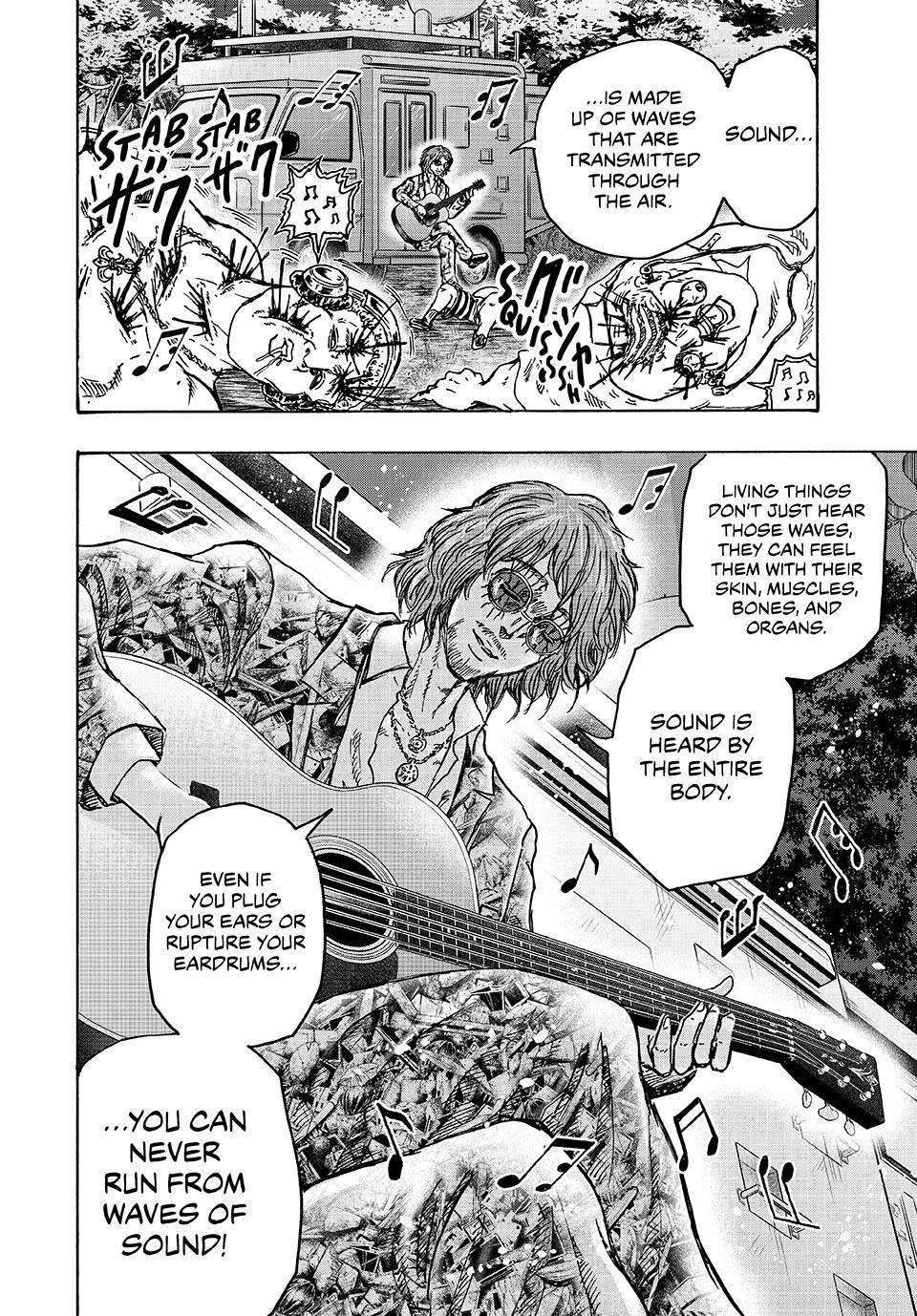 Read Ninja vs. Gokudo ENGLISH Manga Online