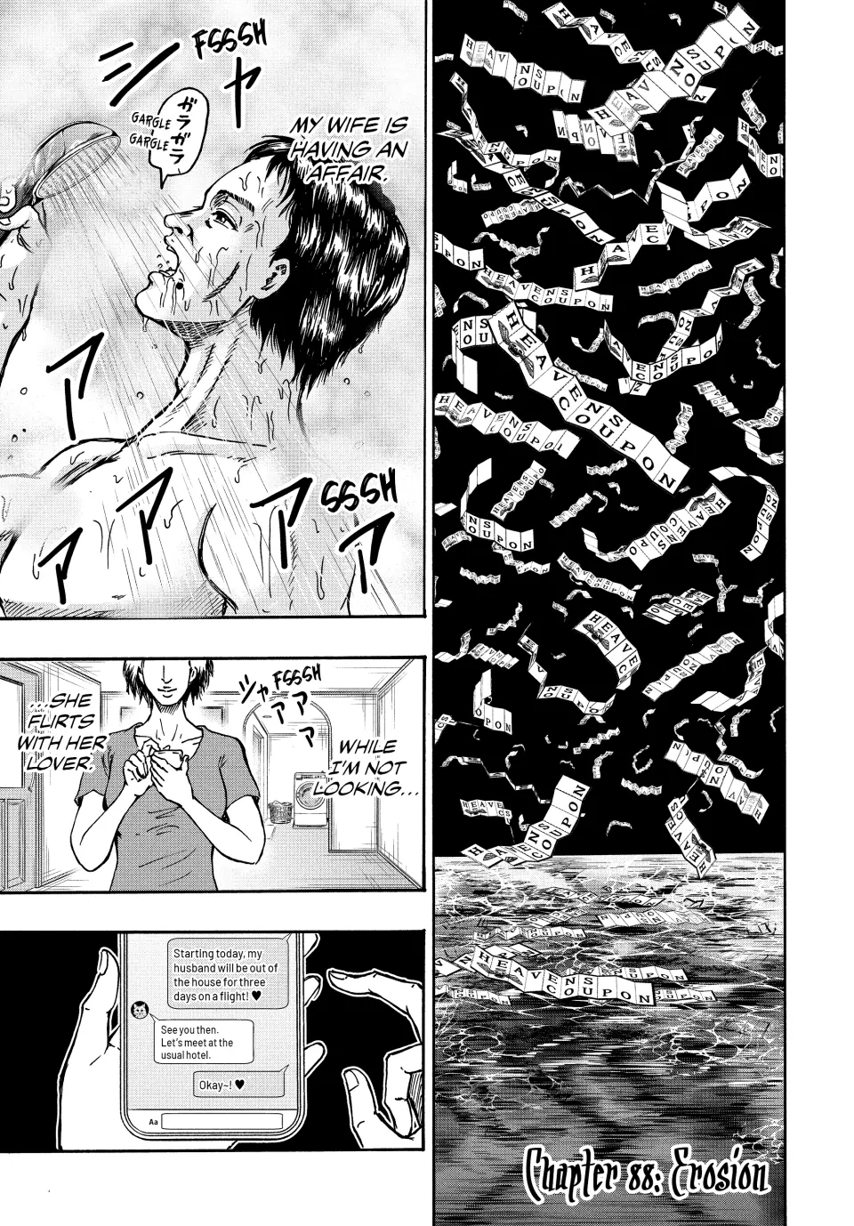 Read Ninja vs. Gokudo ENGLISH Manga Online