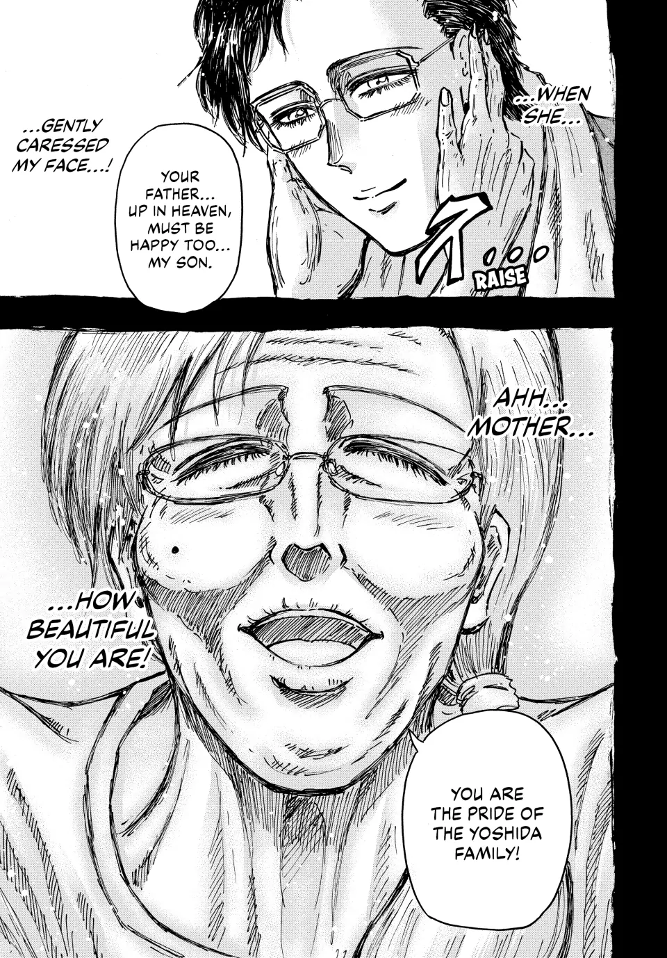 Read Ninja vs. Gokudo ENGLISH Manga Online