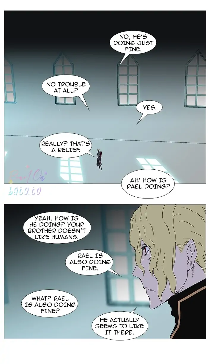 Read Noblesse ENGLISH Manga Online