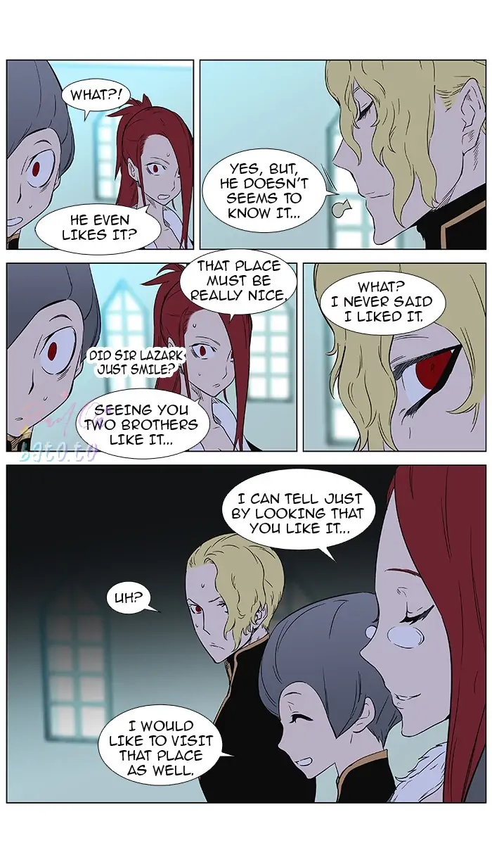 Read Noblesse ENGLISH Manga Online