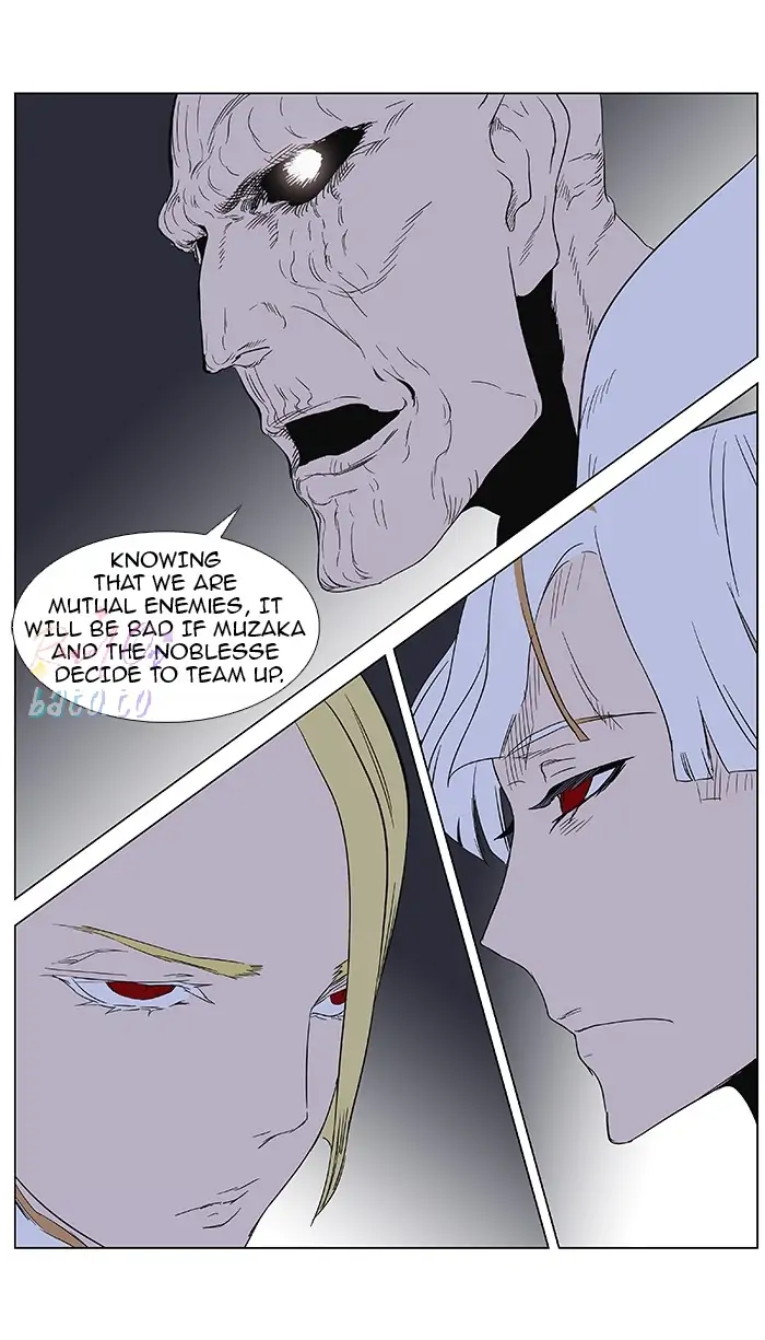 Read Noblesse ENGLISH Manga Online