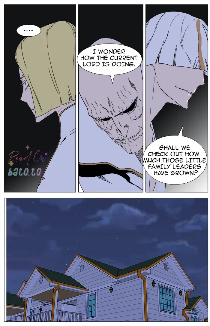 Read Noblesse ENGLISH Manga Online