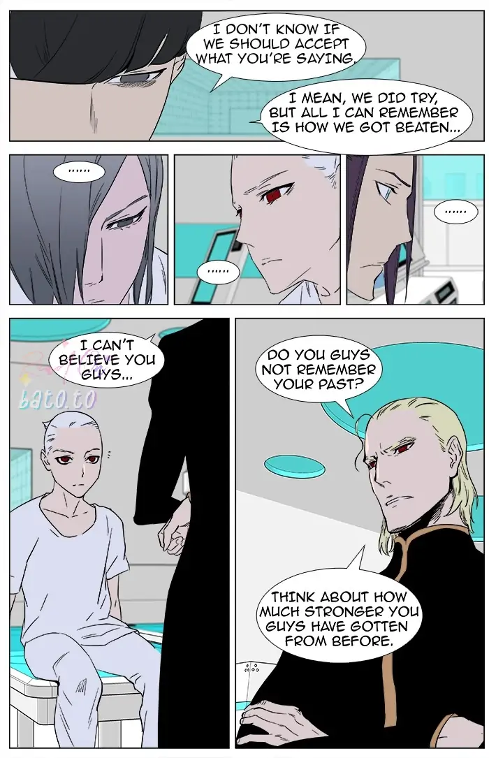 Read Noblesse ENGLISH Manga Online