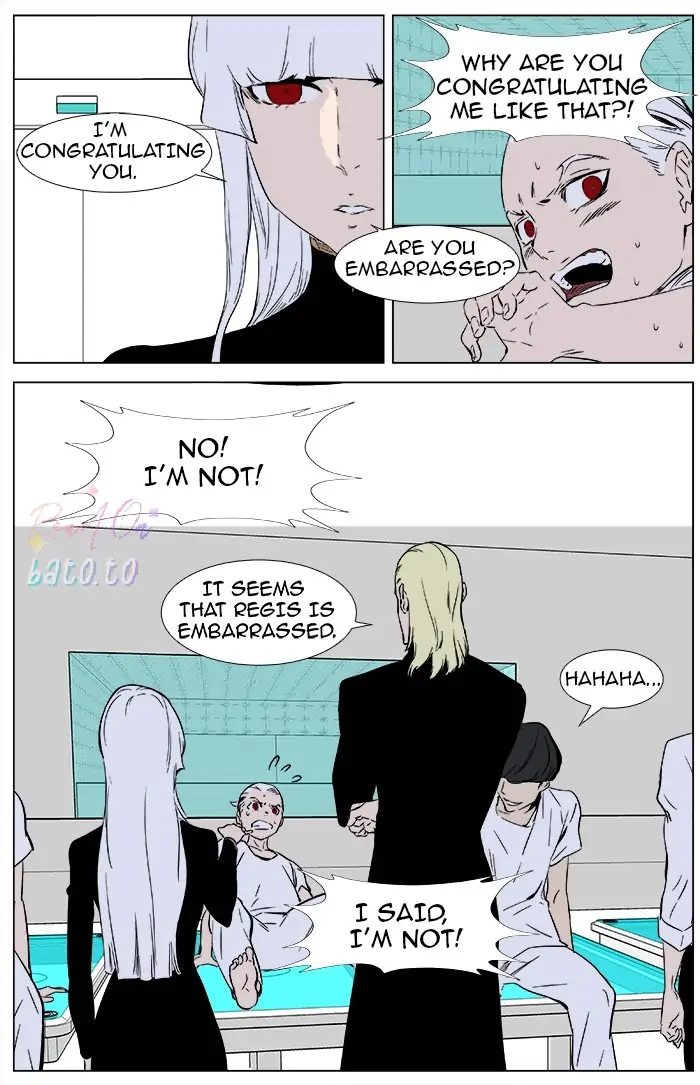 Read Noblesse ENGLISH Manga Online