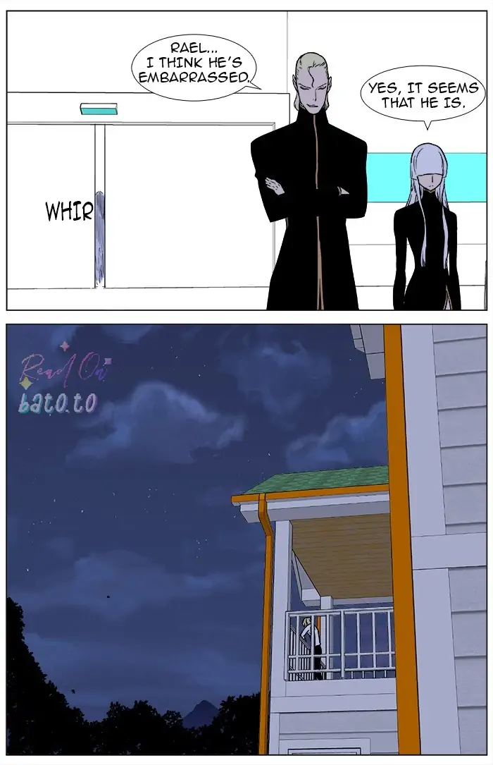 Read Noblesse ENGLISH Manga Online
