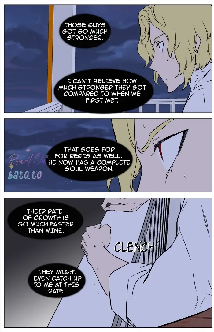 Read Noblesse ENGLISH Manga Online