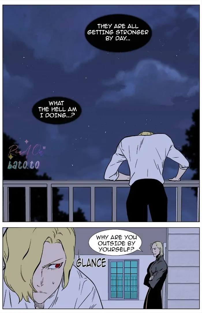 Read Noblesse ENGLISH Manga Online