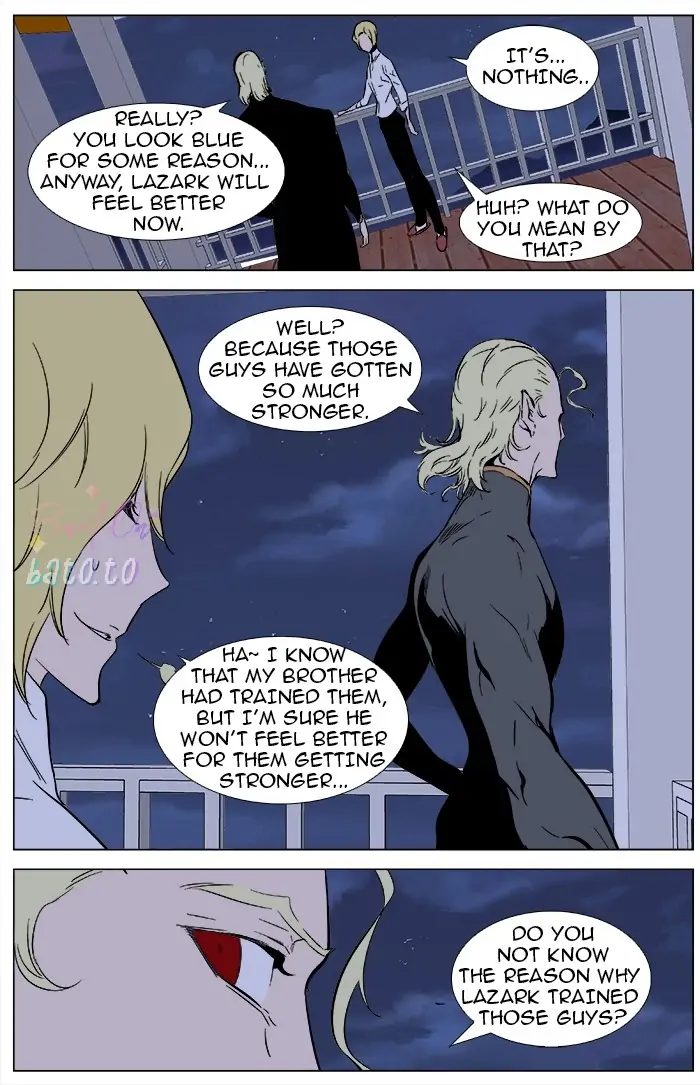 Read Noblesse ENGLISH Manga Online
