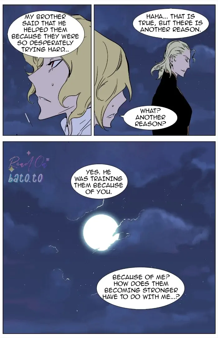 Read Noblesse ENGLISH Manga Online