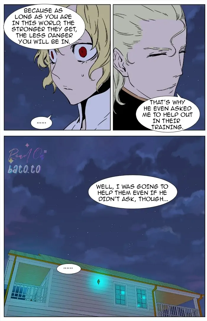 Read Noblesse ENGLISH Manga Online