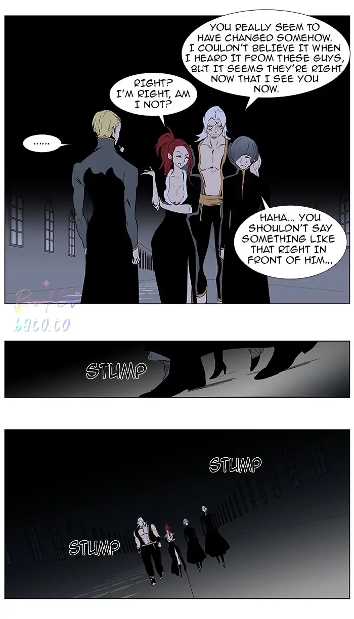 Read Noblesse ENGLISH Manga Online