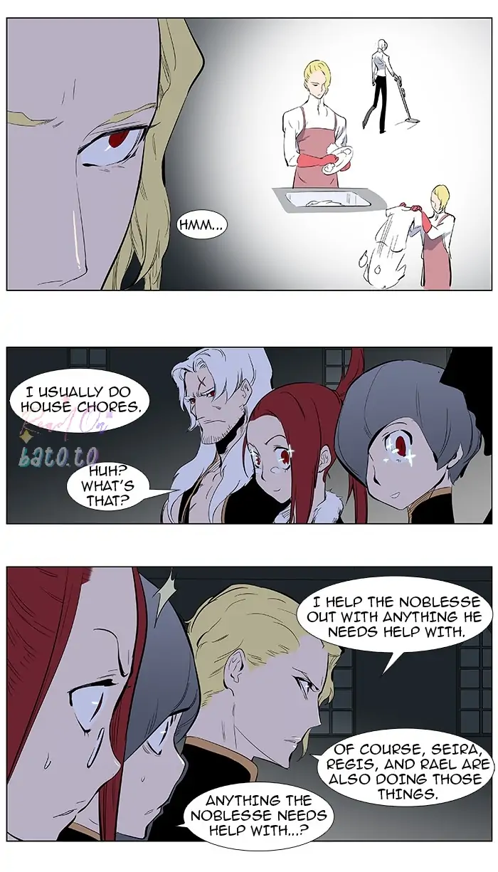 Read Noblesse ENGLISH Manga Online