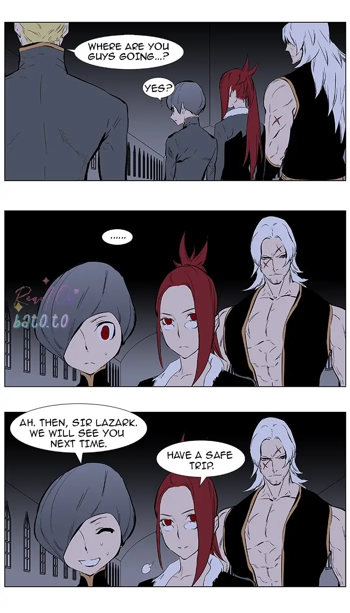 Read Noblesse ENGLISH Manga Online