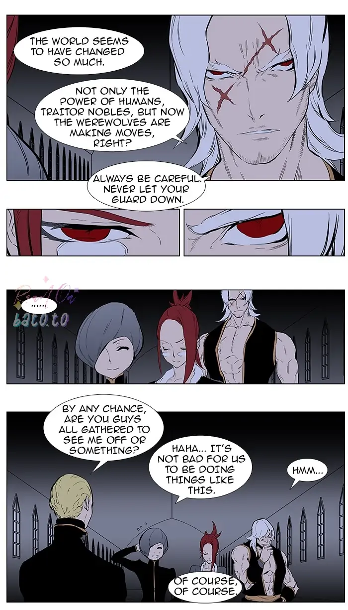 Read Noblesse ENGLISH Manga Online