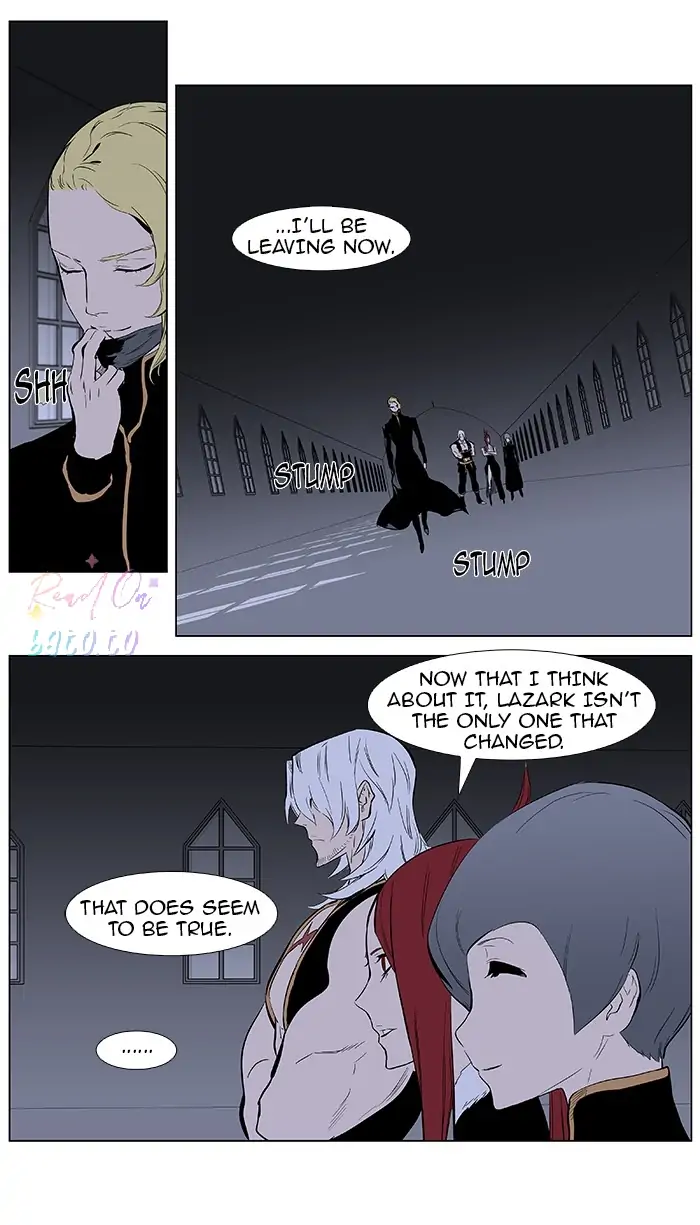 Read Noblesse ENGLISH Manga Online