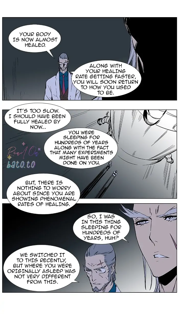 Read Noblesse ENGLISH Manga Online
