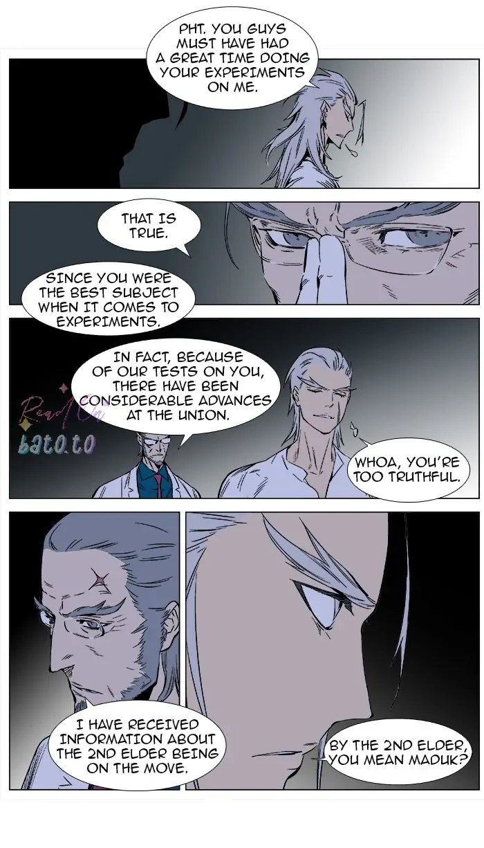 Read Noblesse ENGLISH Manga Online