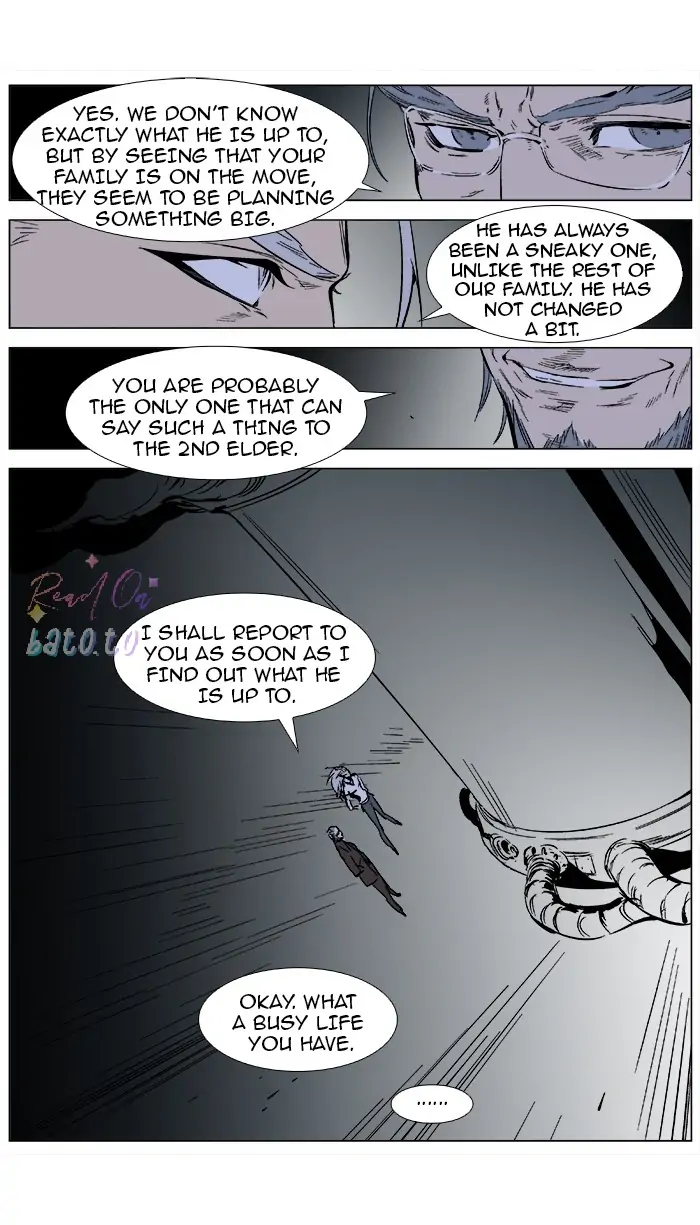 Read Noblesse ENGLISH Manga Online