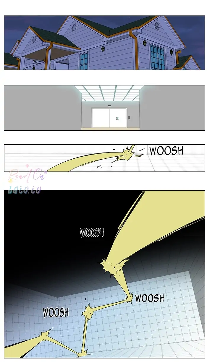 Read Noblesse ENGLISH Manga Online
