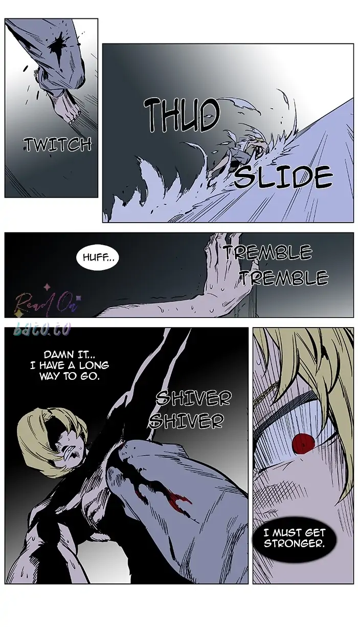 Read Noblesse ENGLISH Manga Online