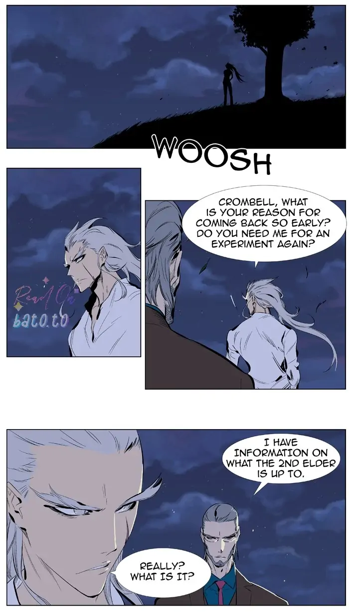 Read Noblesse ENGLISH Manga Online