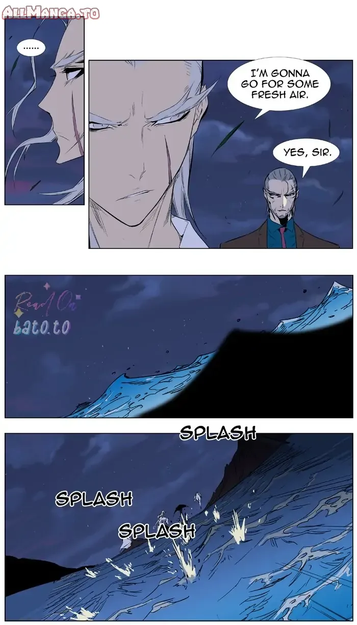 Read Noblesse ENGLISH Manga Online
