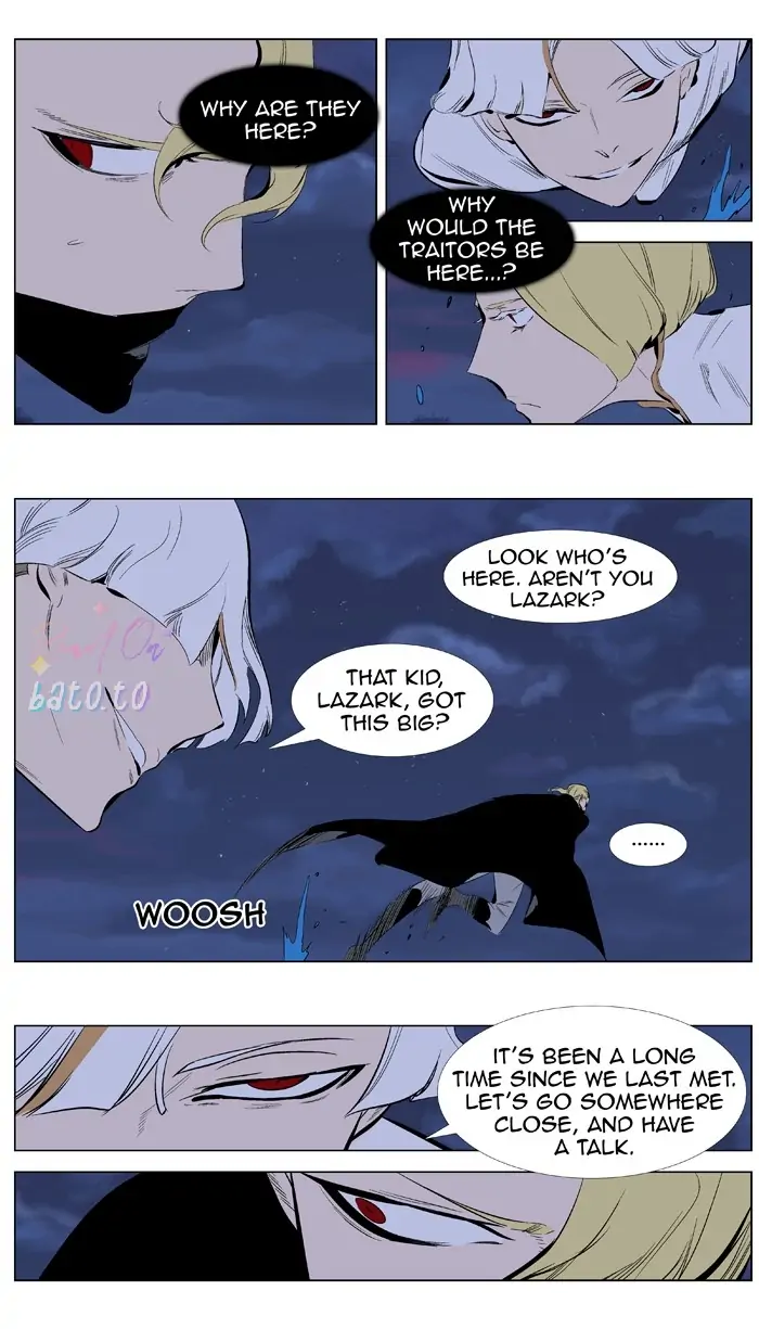 Read Noblesse ENGLISH Manga Online