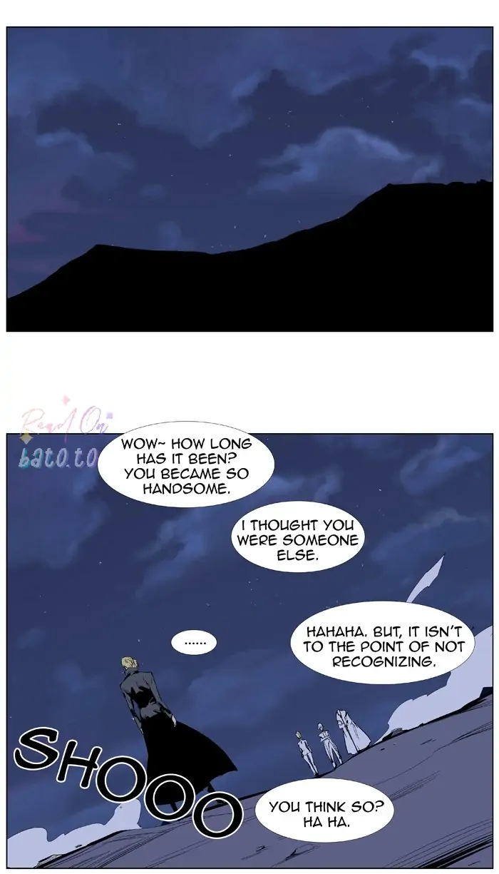 Read Noblesse ENGLISH Manga Online