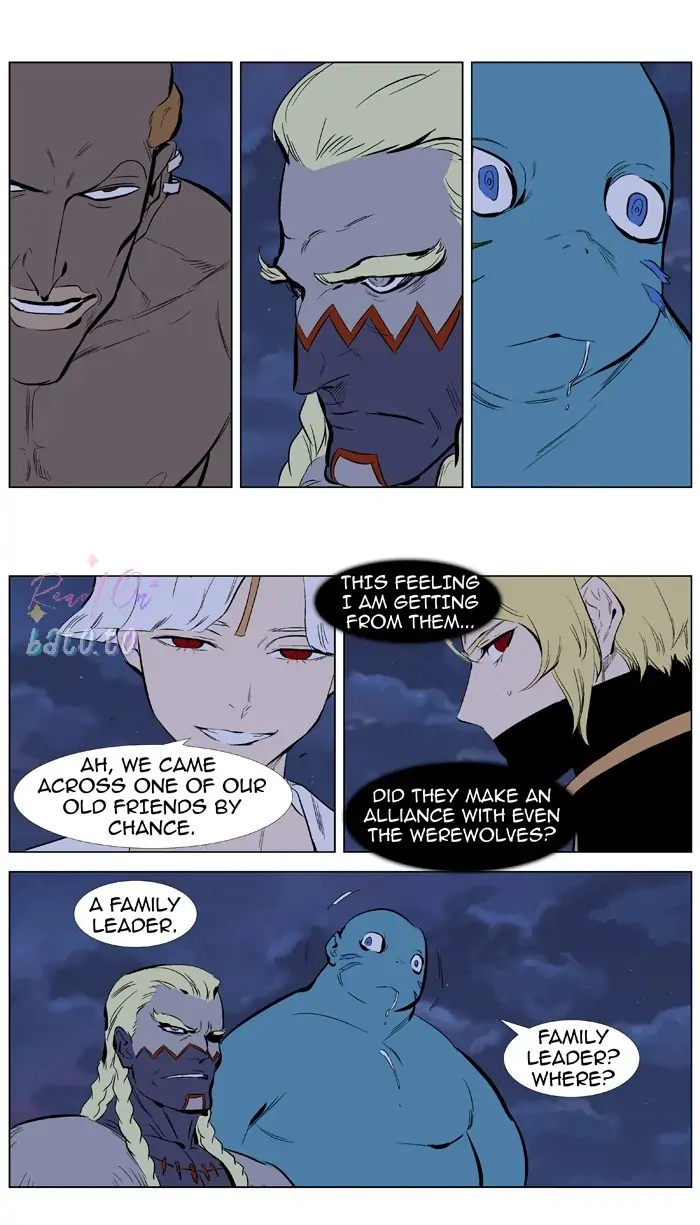 Read Noblesse ENGLISH Manga Online