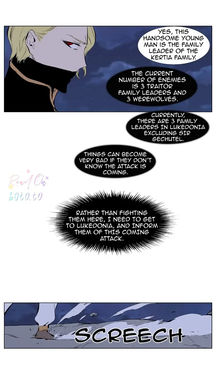 Read Noblesse ENGLISH Manga Online