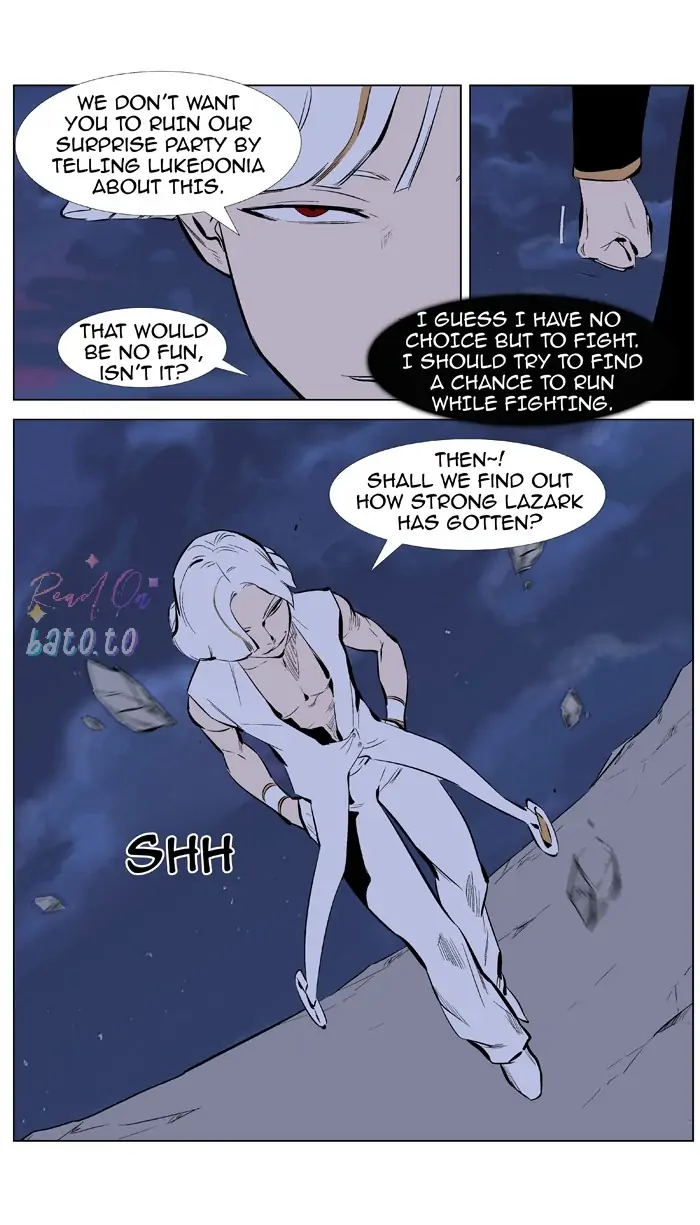 Read Noblesse ENGLISH Manga Online