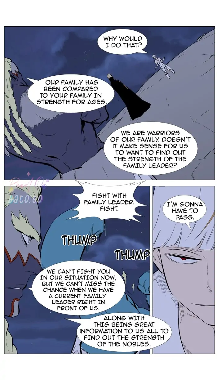 Read Noblesse ENGLISH Manga Online